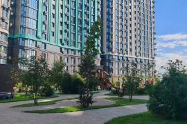 2-к. квартира,66м², 17/24 эт.